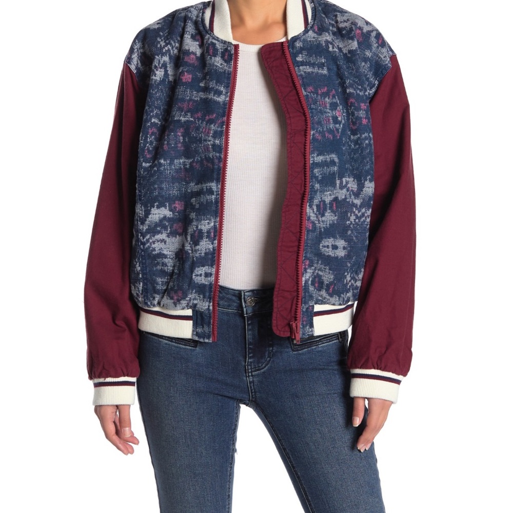 Free People • We The Free Jacket